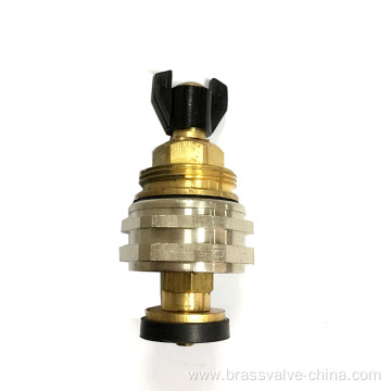 Brass Valve Cartridge for Stop Valves